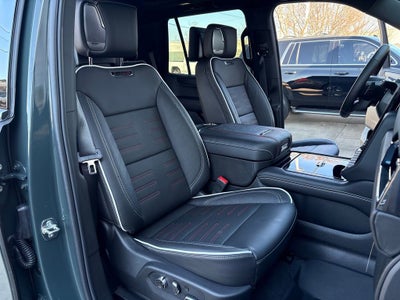 2025 GMC Yukon AT4 Ultimate