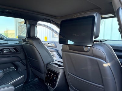 2025 GMC Yukon AT4 Ultimate