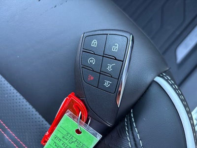 2025 GMC Yukon AT4 Ultimate