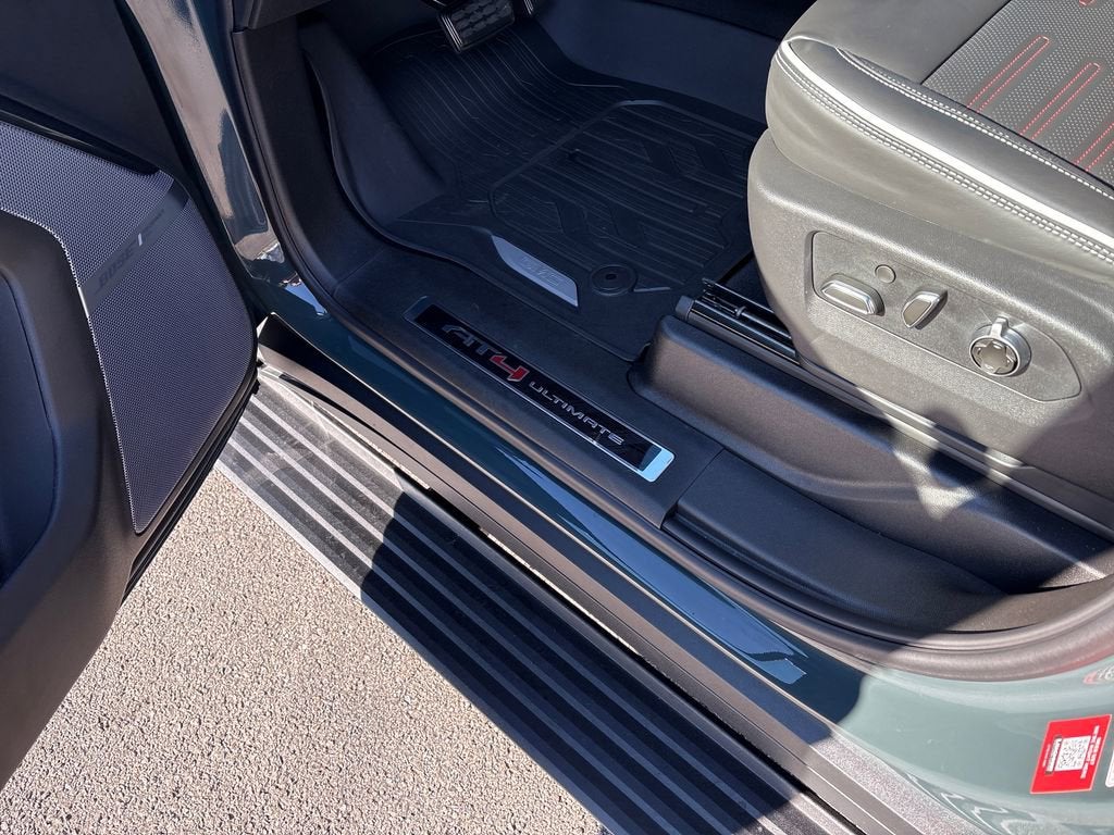 2025 GMC Yukon AT4 Ultimate