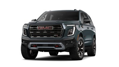 2025 GMC Yukon AT4 Ultimate