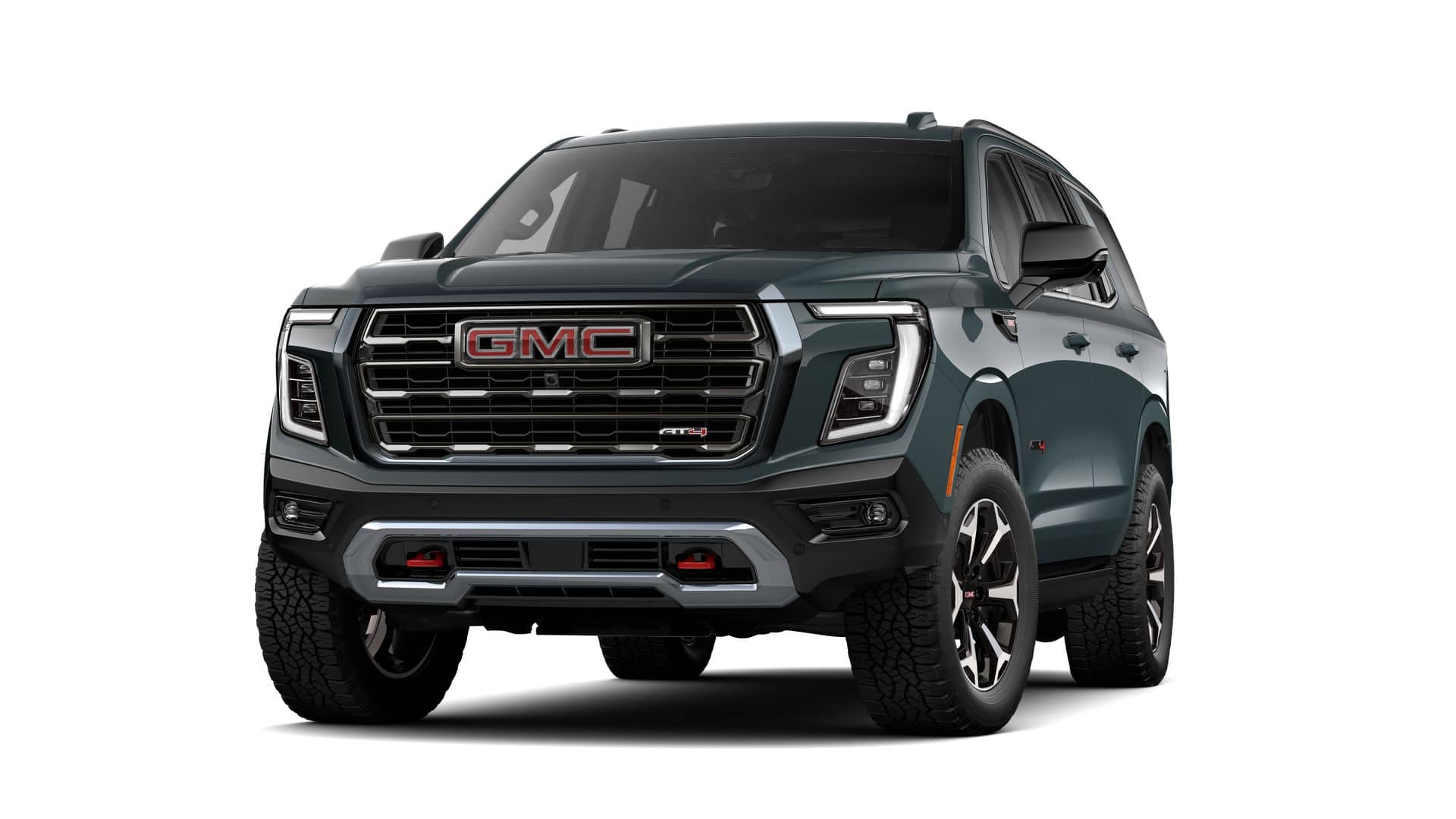 2025 GMC Yukon AT4 Ultimate
