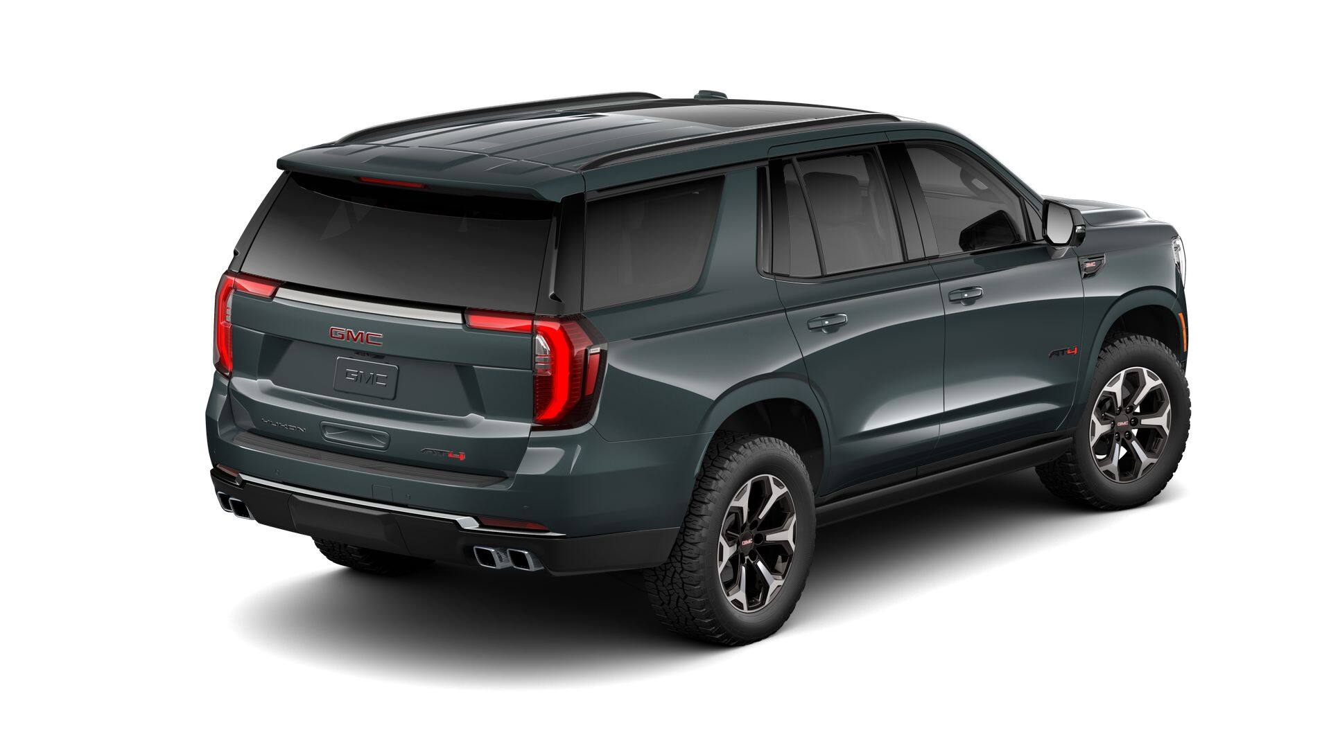 2025 GMC Yukon AT4 Ultimate