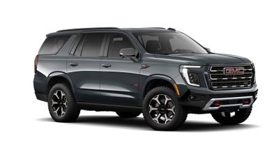 2025 GMC Yukon AT4 Ultimate