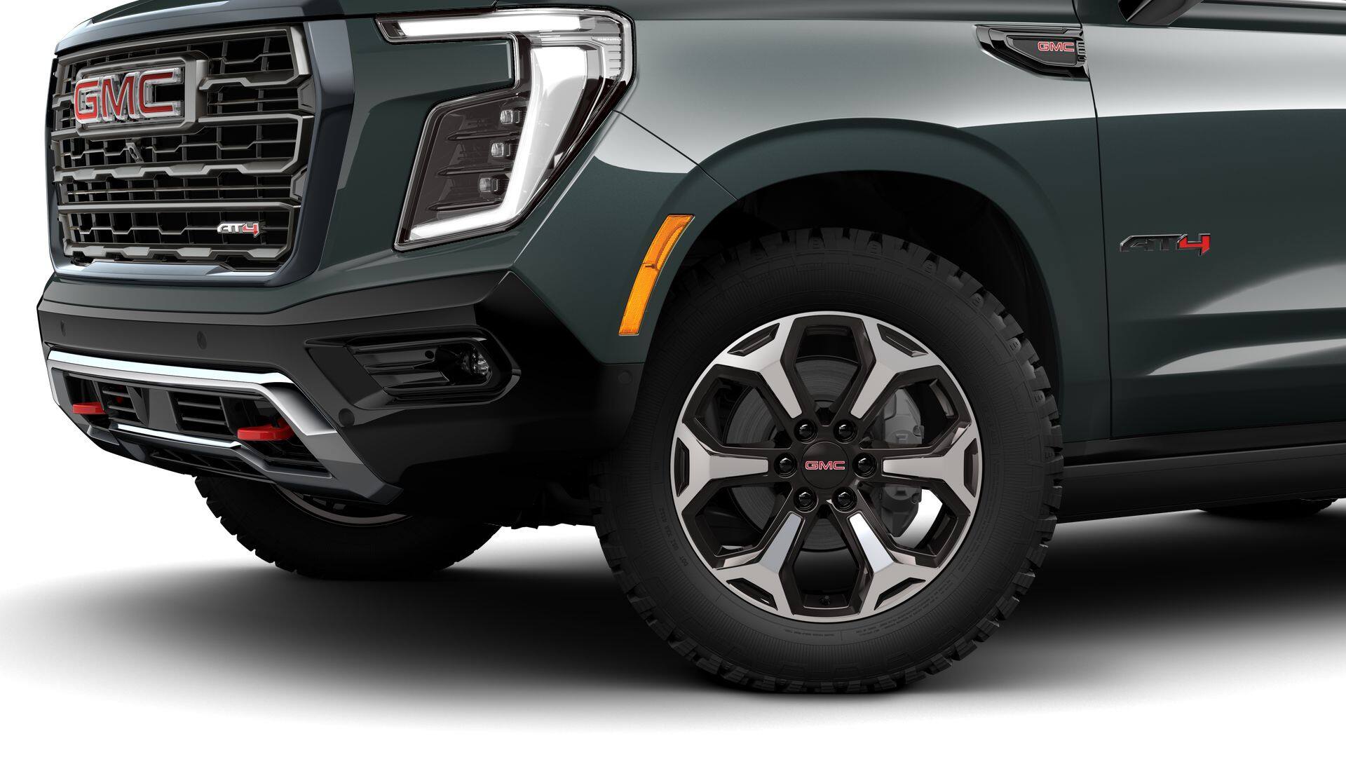 2025 GMC Yukon AT4 Ultimate