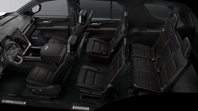 2025 GMC Yukon AT4 Ultimate