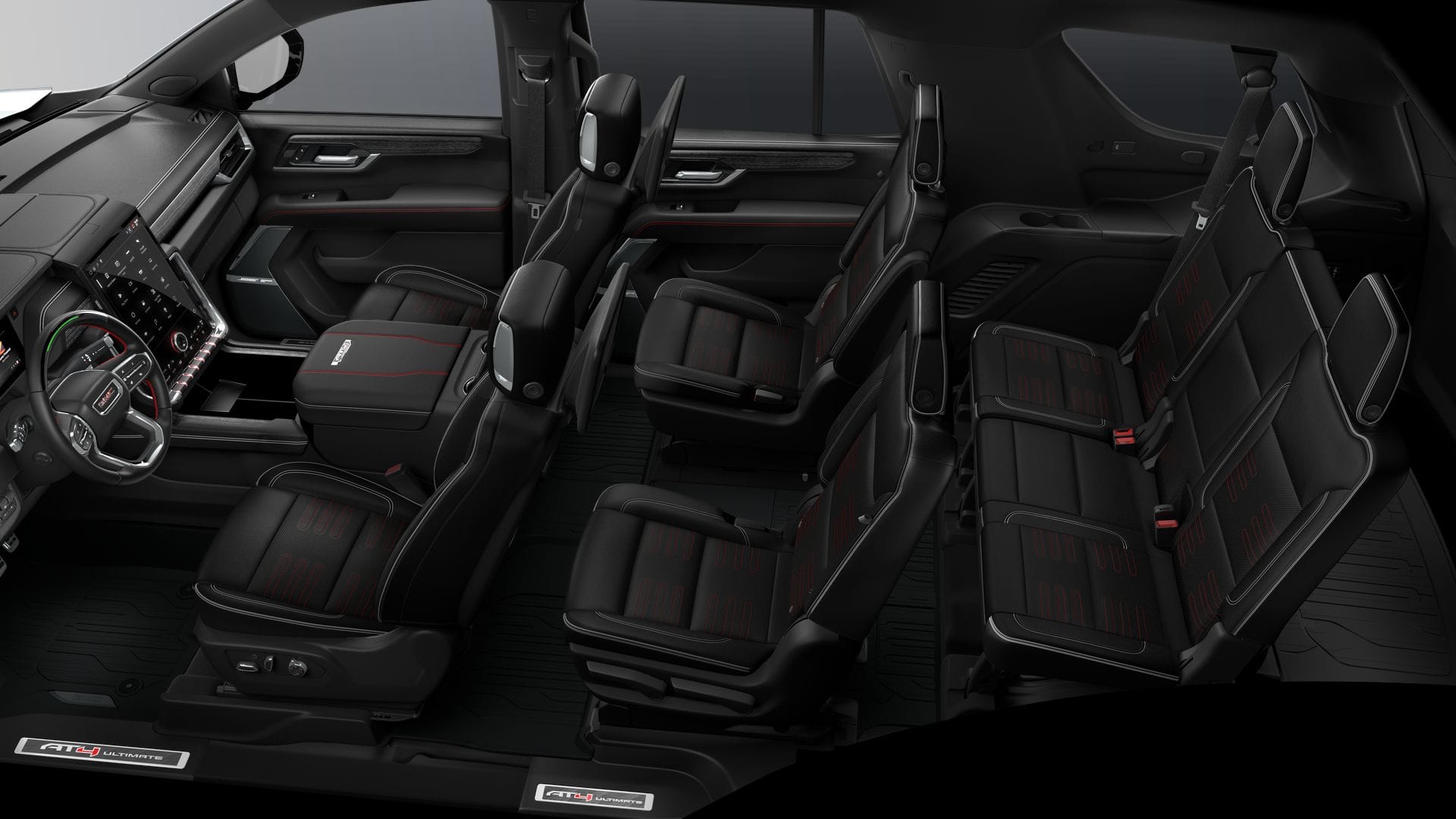 2025 GMC Yukon AT4 Ultimate