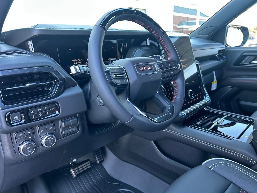 2026 GMC Yukon XL AT4 Ultimate