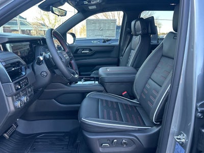 2026 GMC Yukon XL AT4 Ultimate