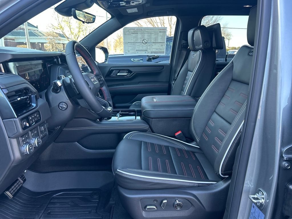 2026 GMC Yukon XL AT4 Ultimate