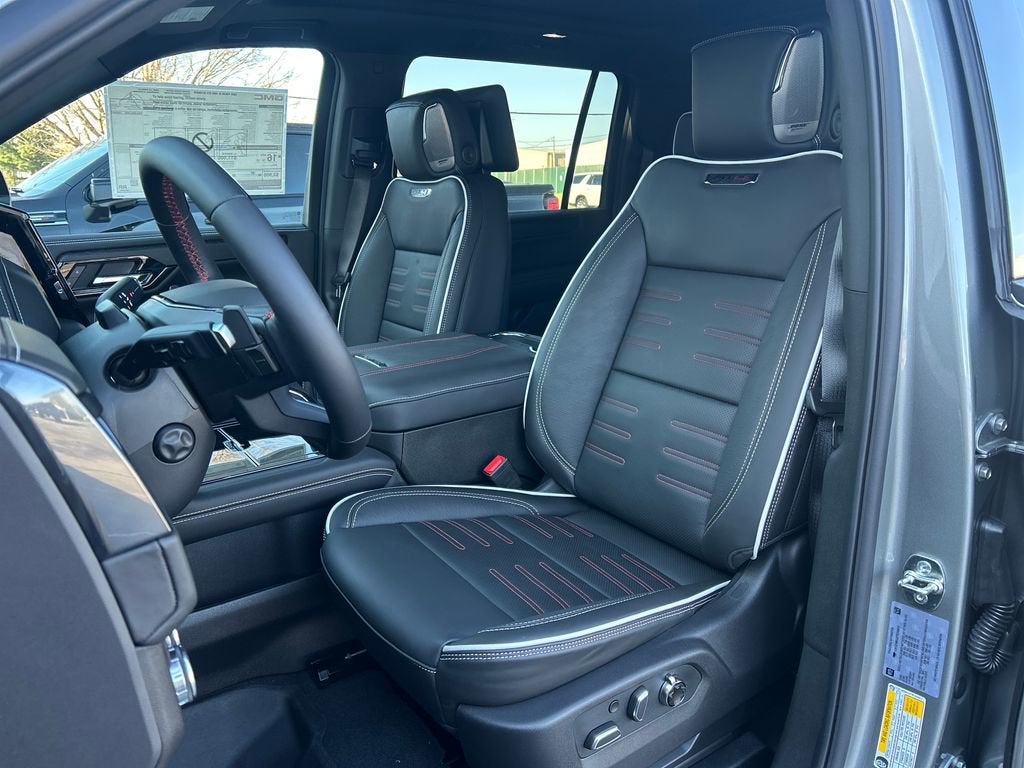 2026 GMC Yukon XL AT4 Ultimate