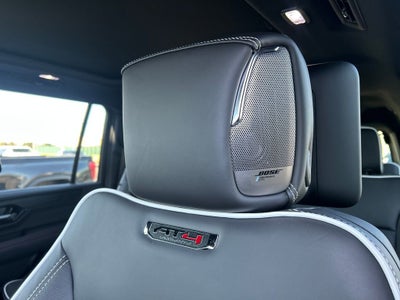 2026 GMC Yukon XL AT4 Ultimate