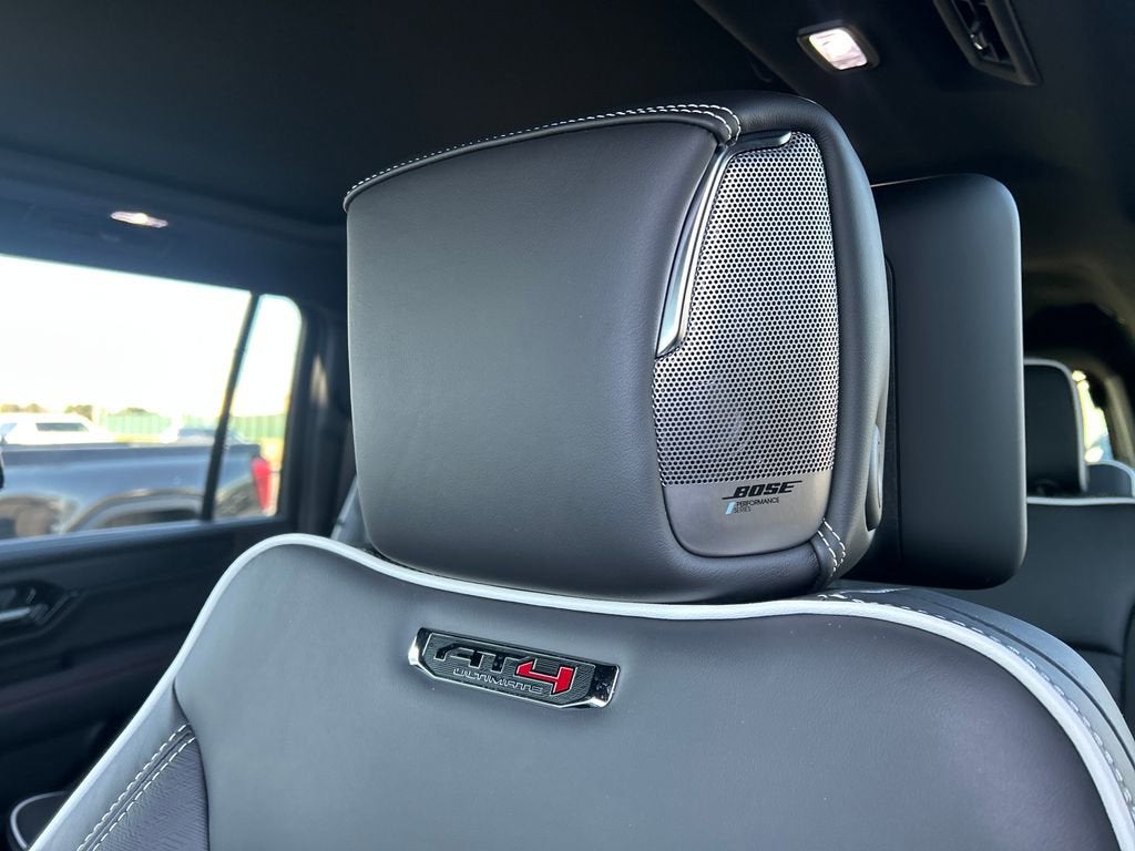 2026 GMC Yukon XL AT4 Ultimate