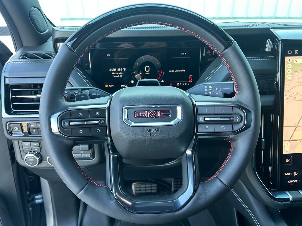 2026 GMC Yukon XL AT4 Ultimate