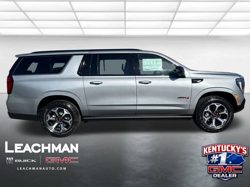 2026 GMC Yukon XL AT4 Ultimate