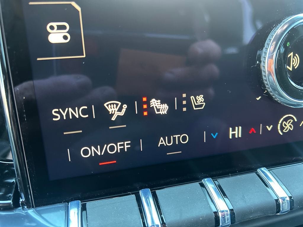 2026 GMC Yukon XL AT4 Ultimate