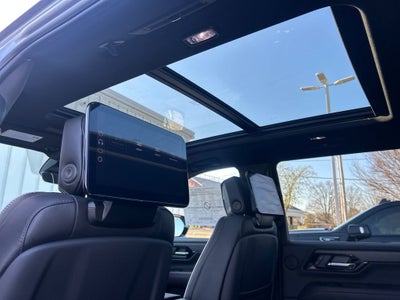 2026 GMC Yukon XL AT4 Ultimate