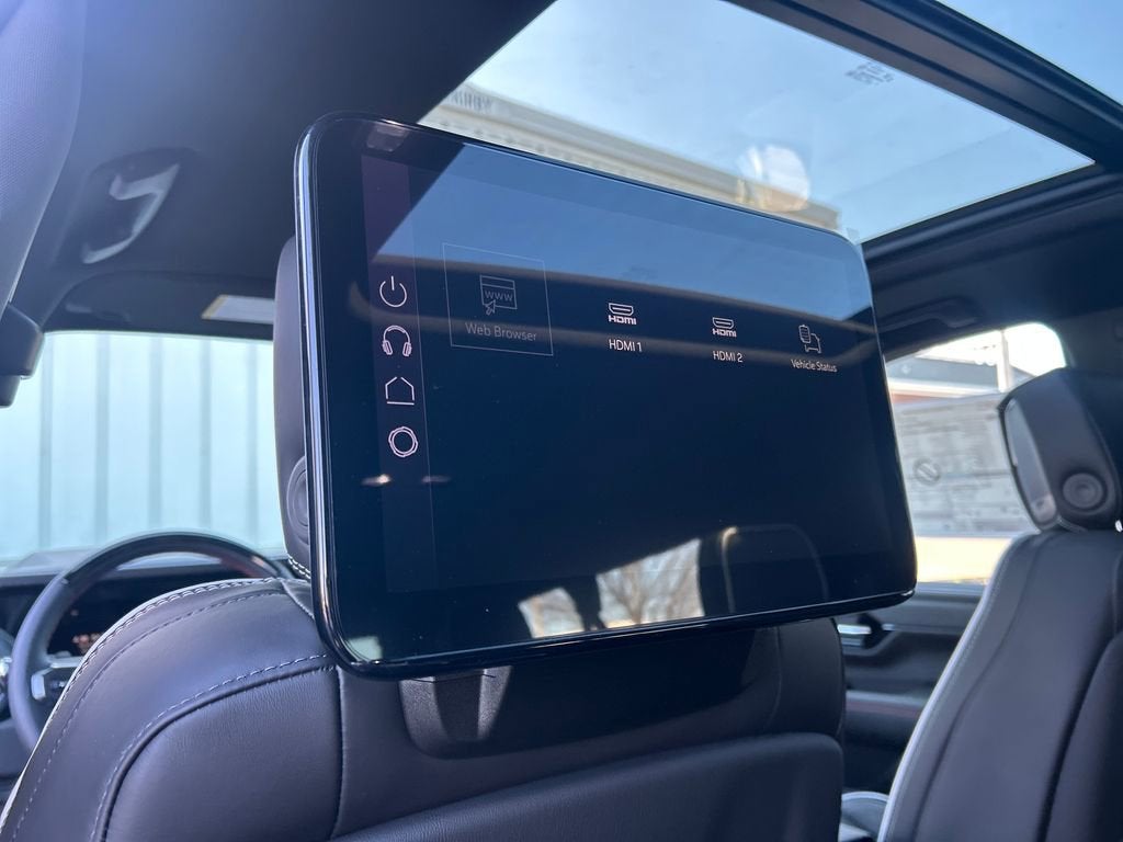 2026 GMC Yukon XL AT4 Ultimate