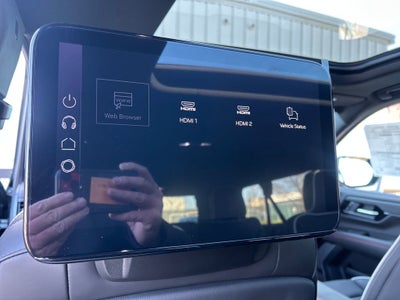 2026 GMC Yukon XL AT4 Ultimate