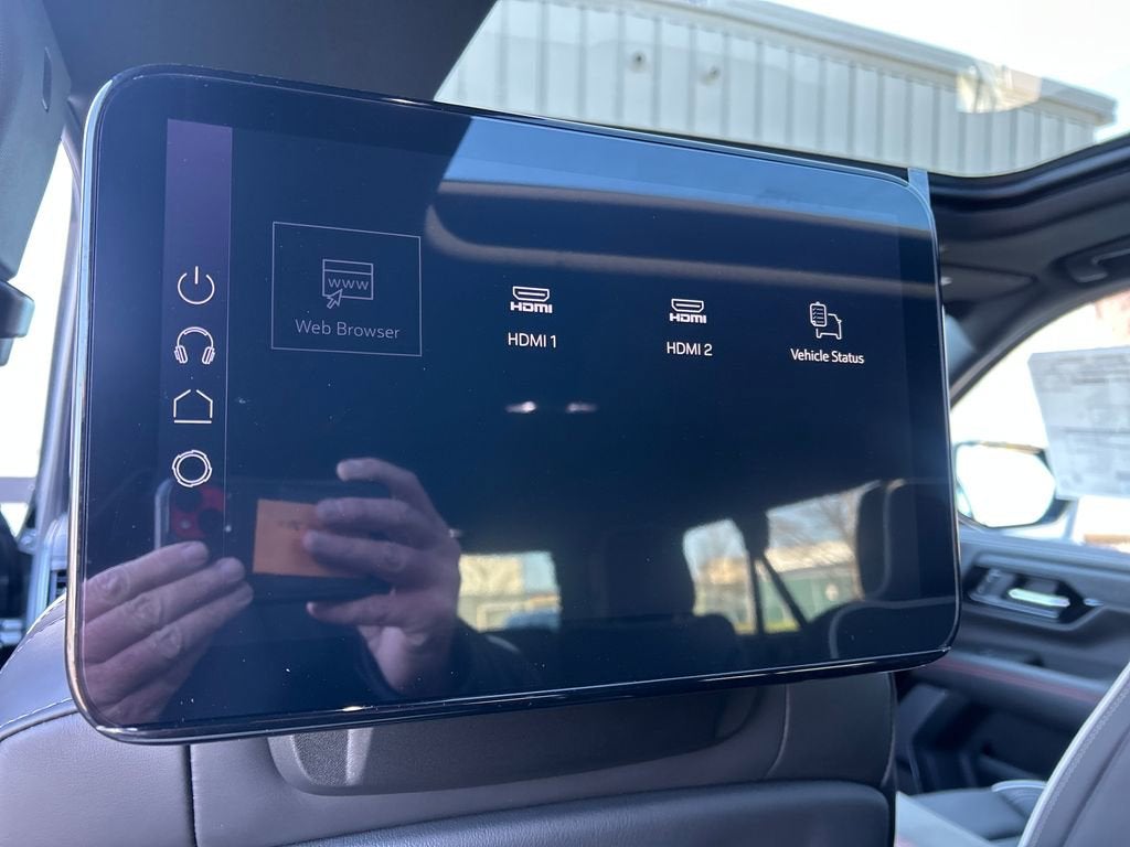 2026 GMC Yukon XL AT4 Ultimate