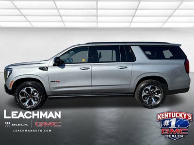 2026 GMC Yukon XL AT4 Ultimate