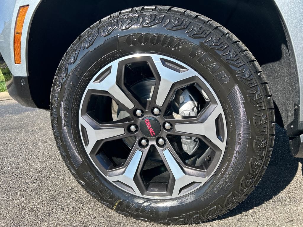 2026 GMC Yukon XL AT4 Ultimate