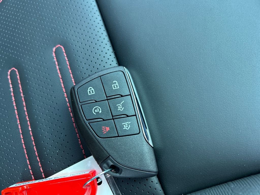 2026 GMC Yukon XL AT4 Ultimate