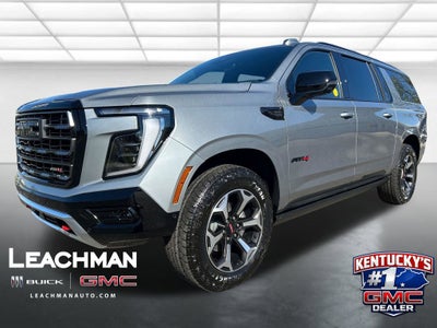 2026 GMC Yukon XL AT4 Ultimate