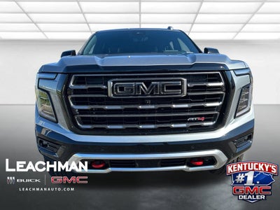 2026 GMC Yukon XL AT4 Ultimate