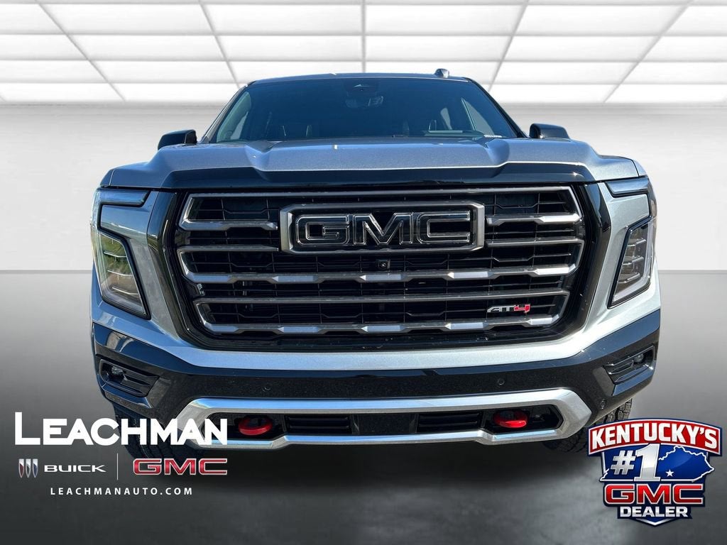 2026 GMC Yukon XL AT4 Ultimate