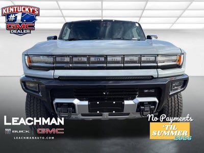 2026 GMC HUMMER EV SUV 3X