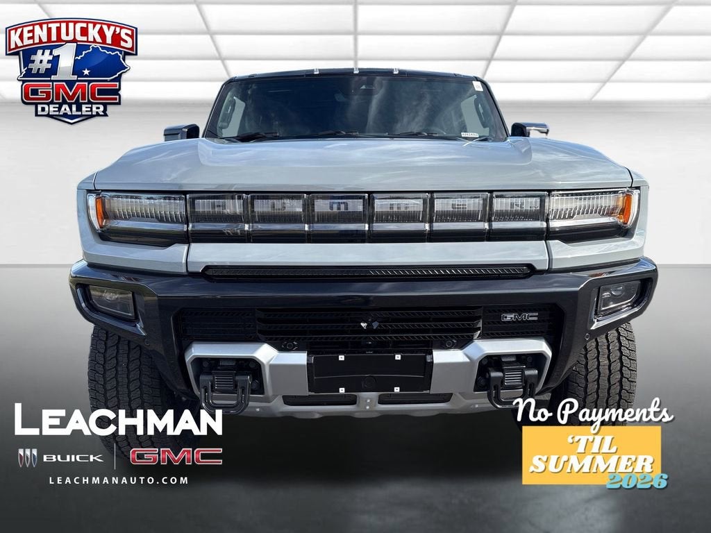 2026 GMC HUMMER EV SUV 3X