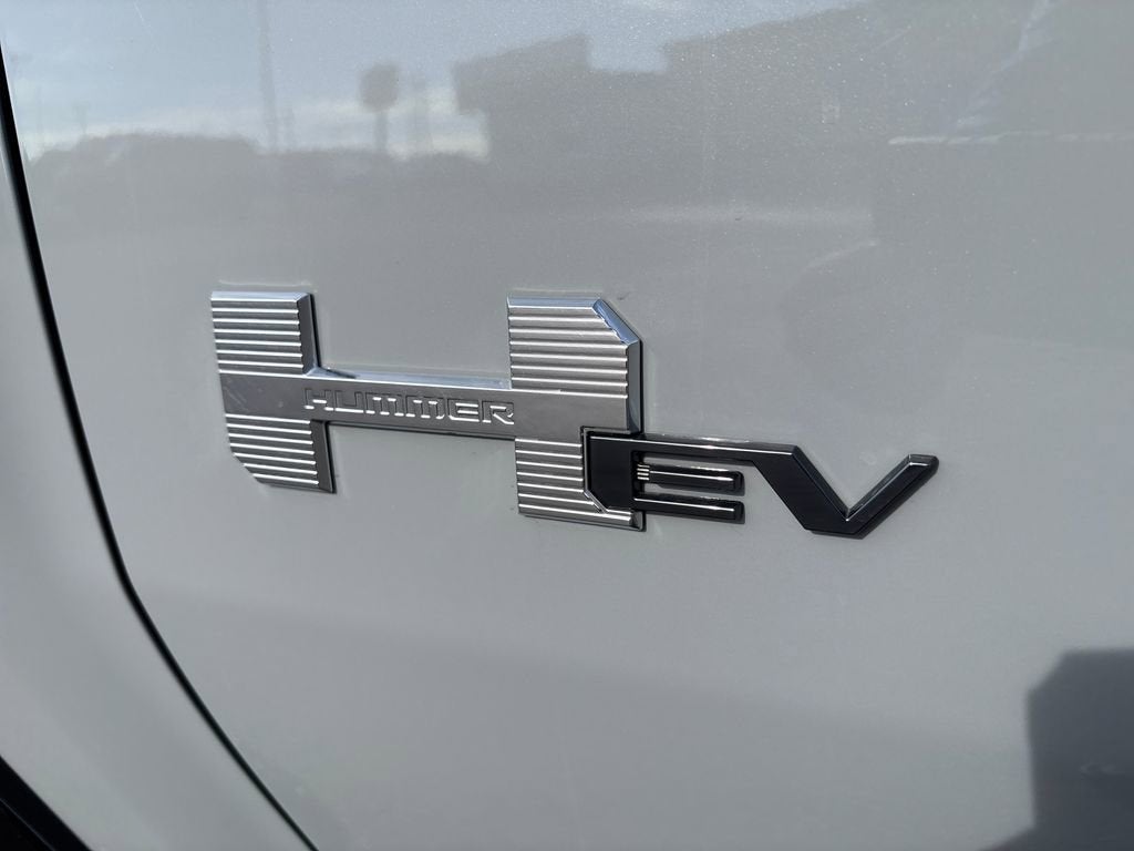 2026 GMC HUMMER EV SUV 3X