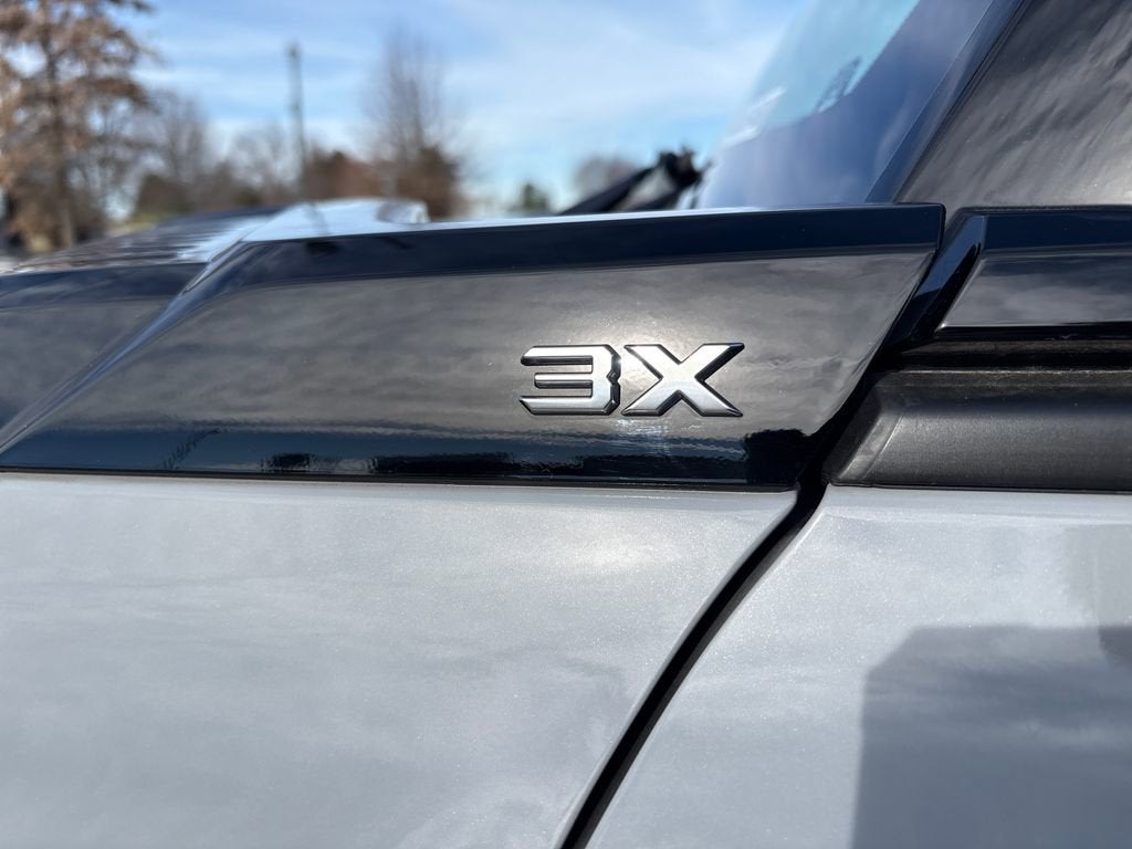 2026 GMC HUMMER EV SUV 3X