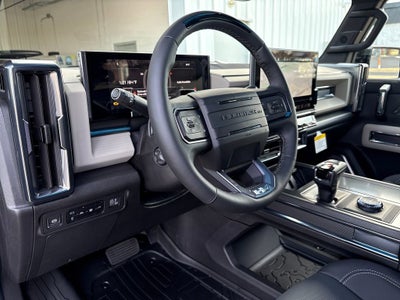 2026 GMC HUMMER EV SUV 3X