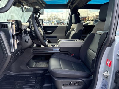 2026 GMC HUMMER EV SUV 3X