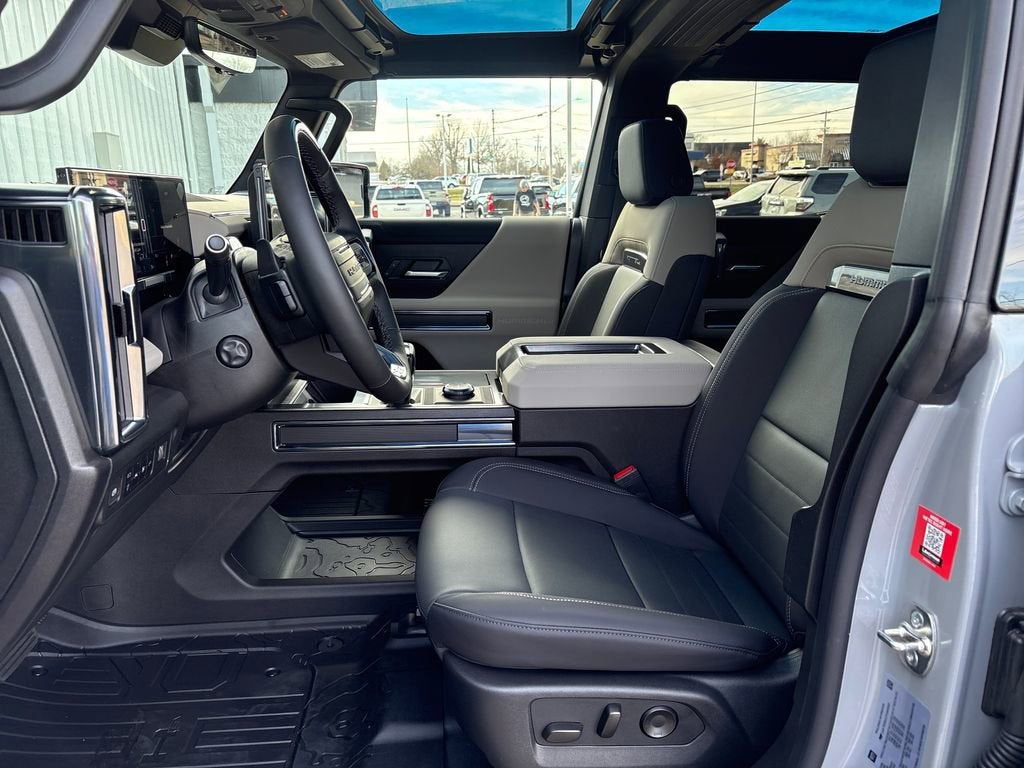 2026 GMC HUMMER EV SUV 3X