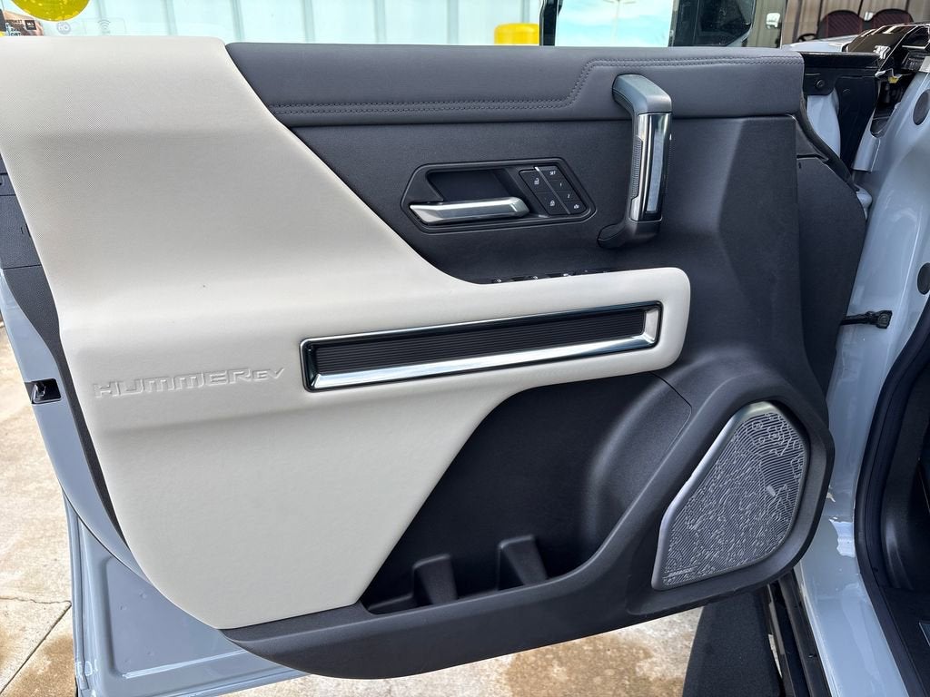 2026 GMC HUMMER EV SUV 3X