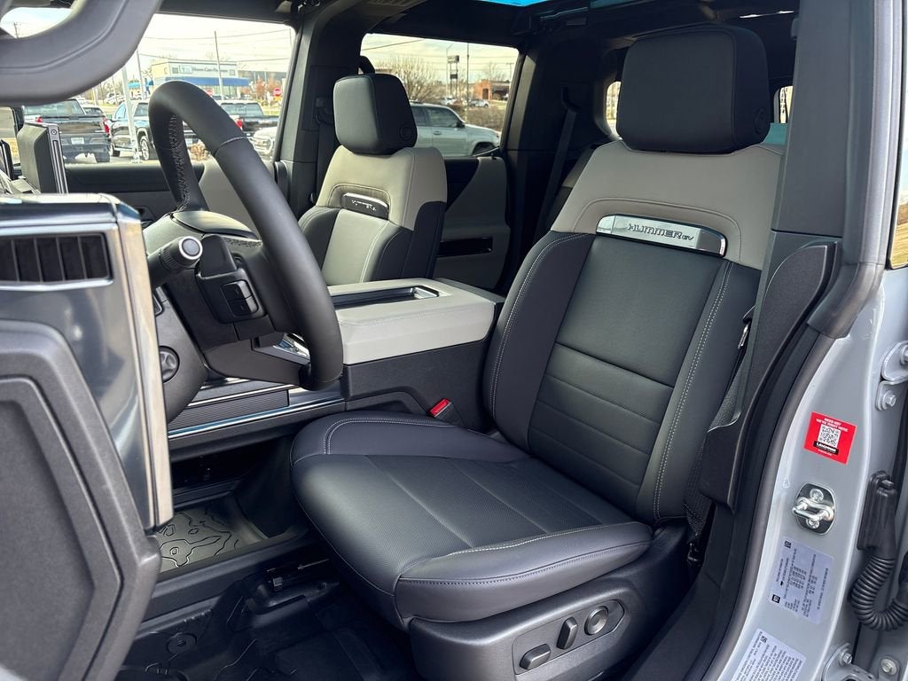 2026 GMC HUMMER EV SUV 3X