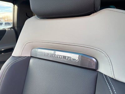 2026 GMC HUMMER EV SUV 3X