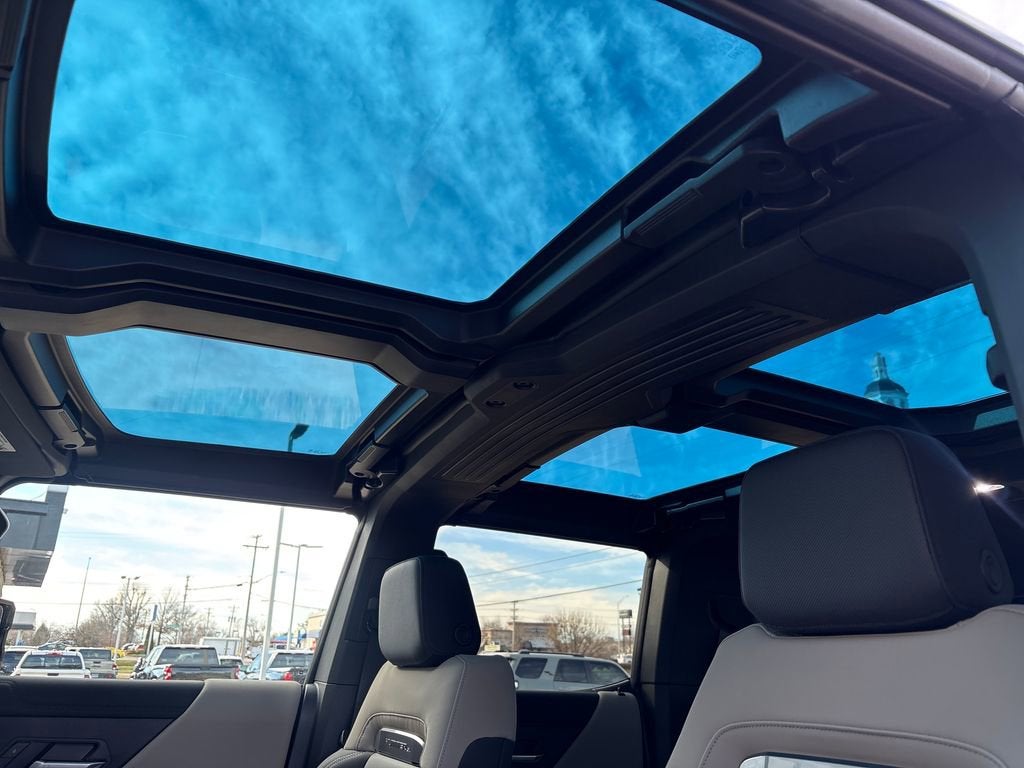 2026 GMC HUMMER EV SUV 3X