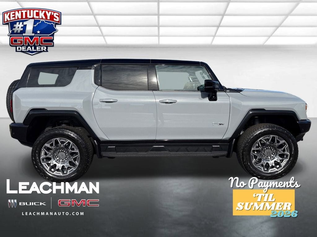 2026 GMC HUMMER EV SUV 3X