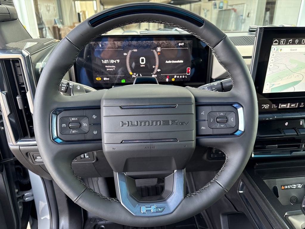 2026 GMC HUMMER EV SUV 3X