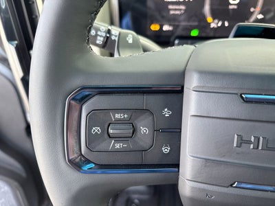 2026 GMC HUMMER EV SUV 3X