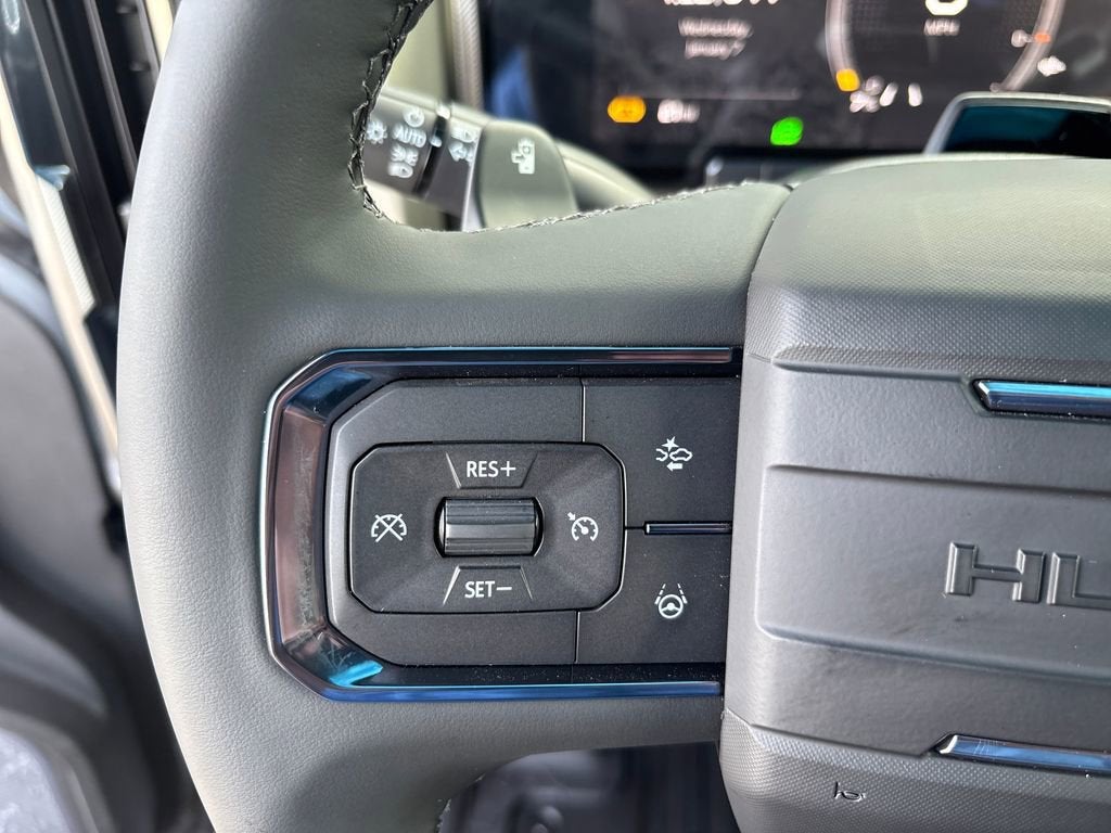 2026 GMC HUMMER EV SUV 3X