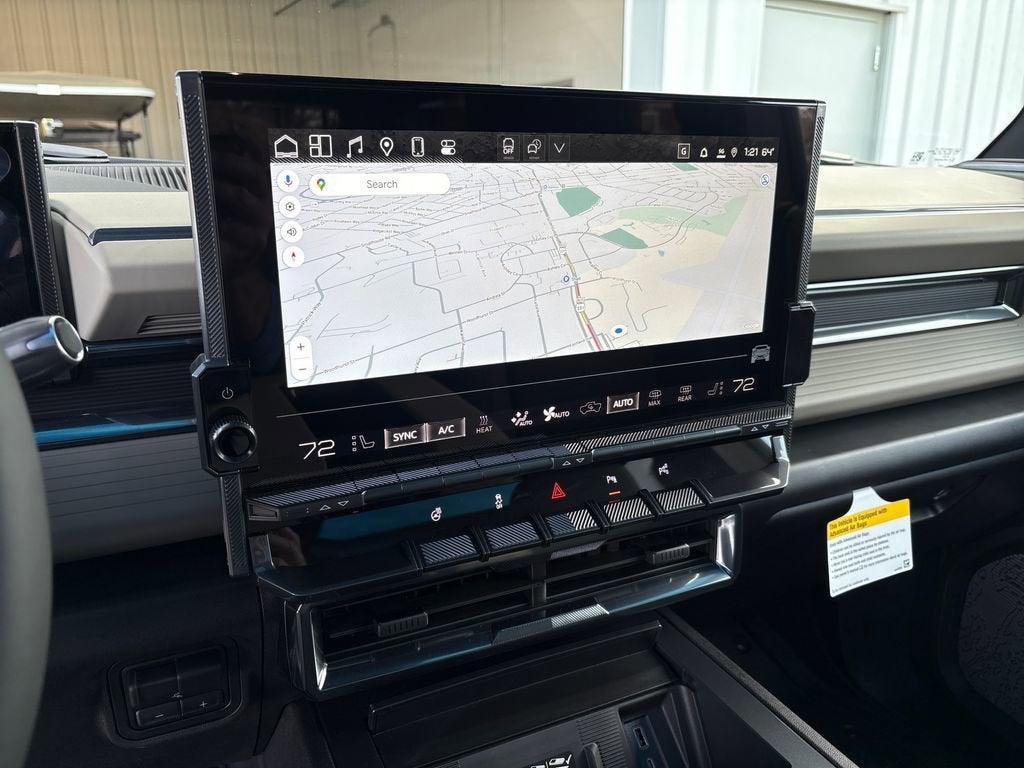 2026 GMC HUMMER EV SUV 3X