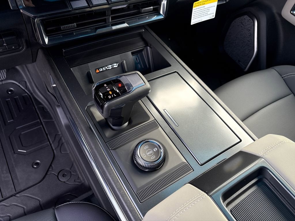 2026 GMC HUMMER EV SUV 3X