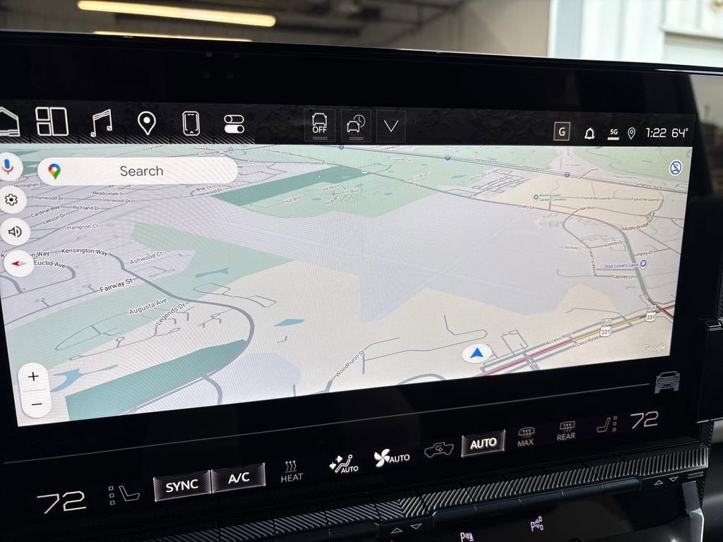 2026 GMC HUMMER EV SUV 3X
