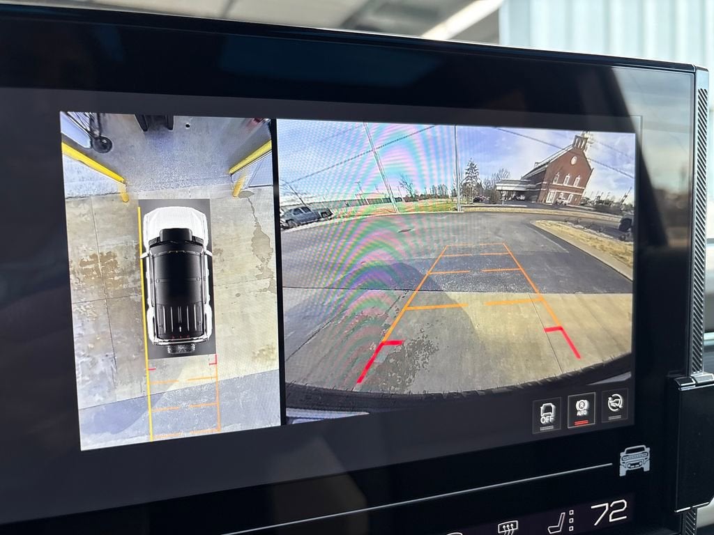 2026 GMC HUMMER EV SUV 3X