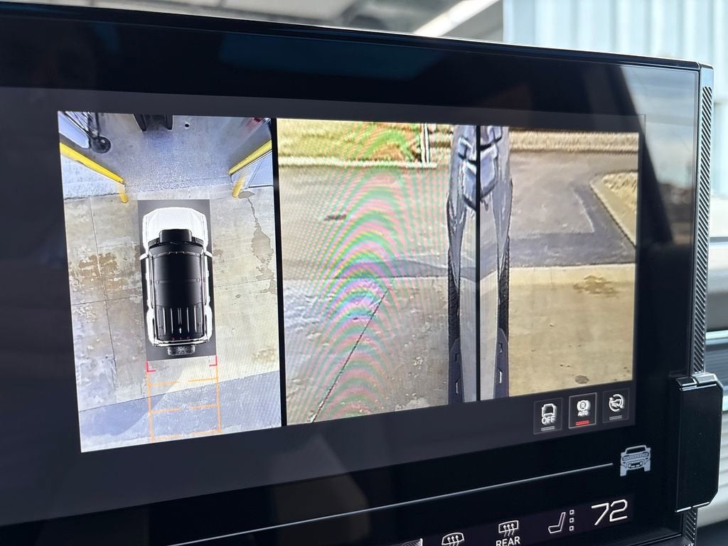 2026 GMC HUMMER EV SUV 3X